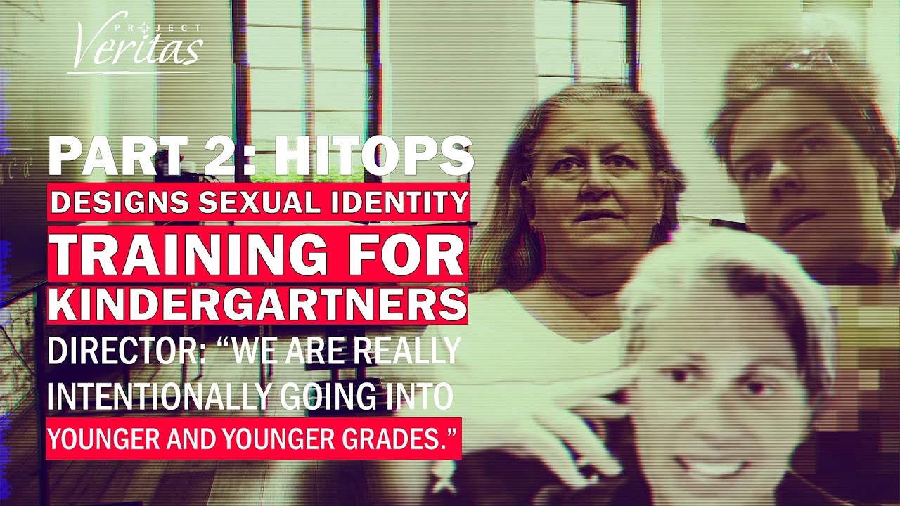 PART 2: HiTOPS Designs Sexual Identity Training for Kindergartners