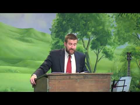 "Why There are 4 Gospels" Preached by Pastor Steven Anderson