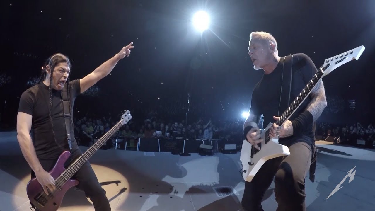 Metallica: Leper Messiah (Prague, Czech Republic - April 2, 2018)