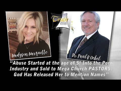 Madyson Marquette on Truth Unveiled with Paul Oebel