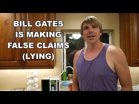 UNBOXING: Oils, Bill Gates (Mini Rant), Kangen Water💧⚡️