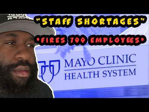 YoungRippa59 - Mayo clinic fires 700 unvaxxed employees