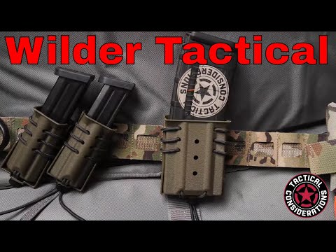 Wilder Tactical Evolution Gear How Did It Turn Out