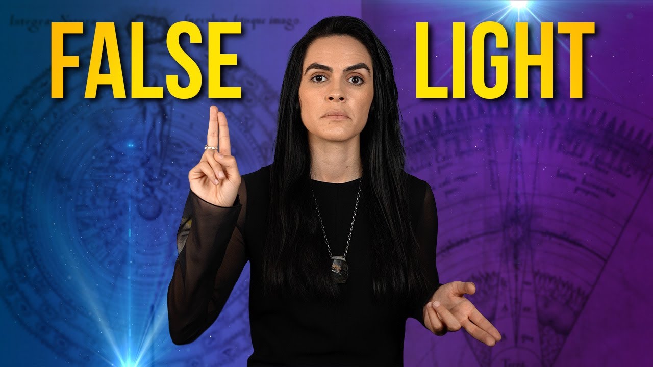 False Light Deception From the 4th Dimension (What is the False Light?)