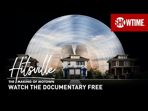 Awesome history...Hitsville: The Making of Motown | Full Documentary (TV14) | SHOWTIME