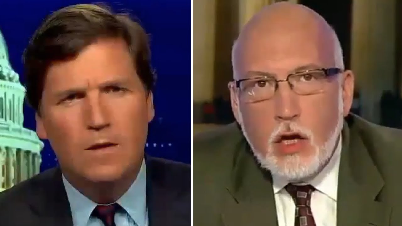 "What is Democratic Socialism??" Tucker Takes On Bernie's Campaign Manager