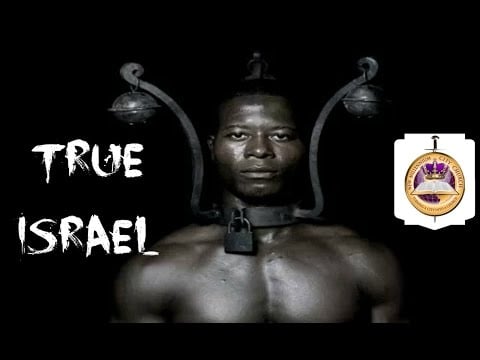 PROOF - BLACK AMERICANS ARE THE TRUE ISRAELITES!!