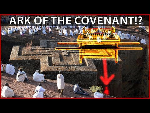 WHAT HAPPENED TO THE ARK OF THE COVENANT?