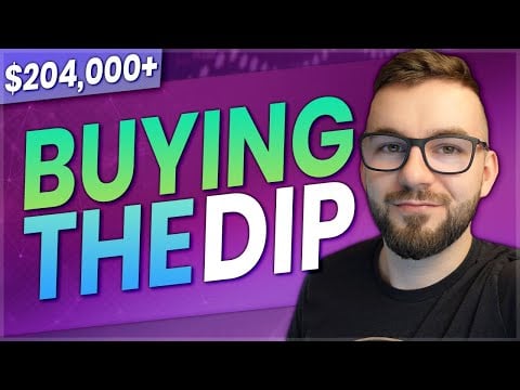 ▶️ Buy The Dip - Amateur Investing #14 | EP:444