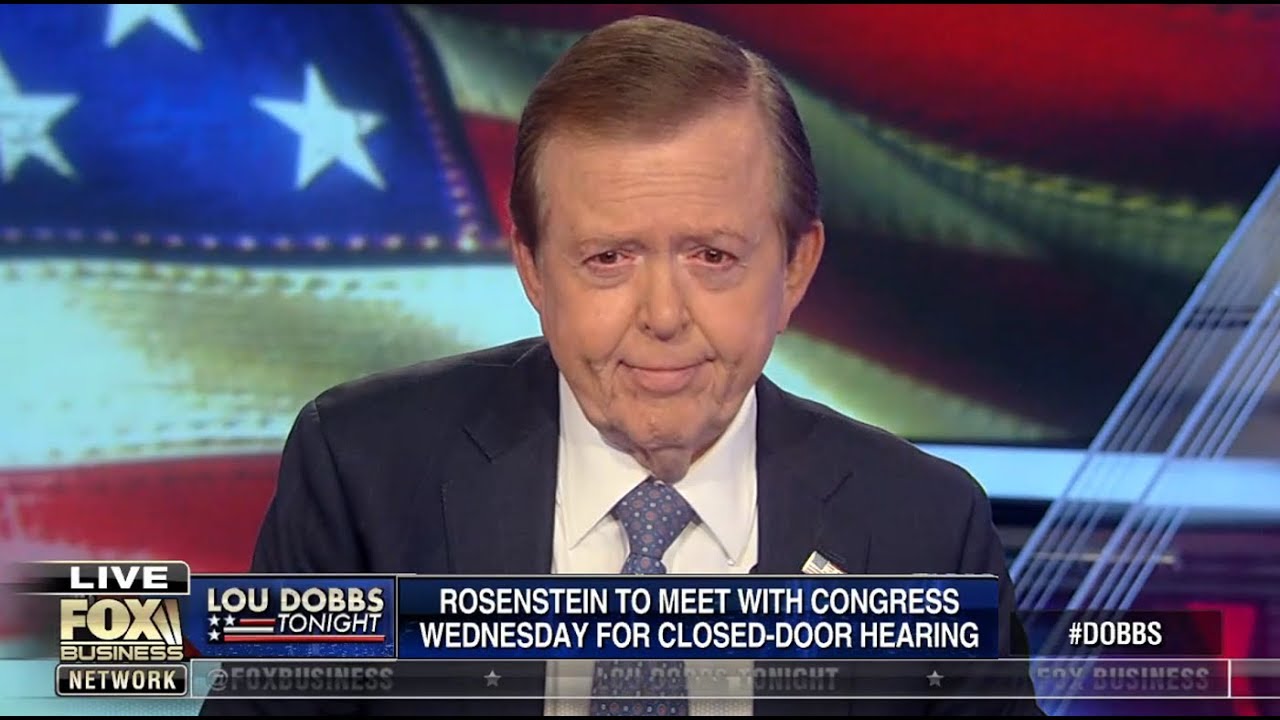 Lou Dobbs 10/22/18 - Breaking Fox News October 22, 2018