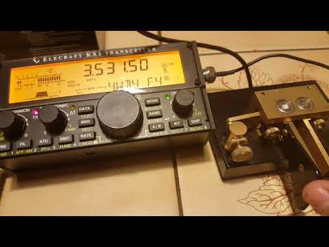 The Myantennas.com 8010P End-Fed Antenna, Part 2/2.