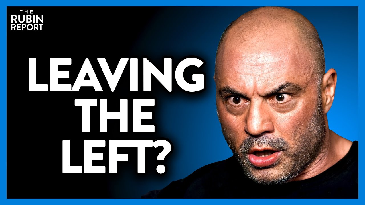 Joe Rogan Finally Admits What Democrats Have Become in Epic Rant | Direct Message | Rubin Report