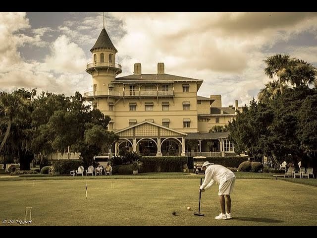 Secrets of Jekyll Island