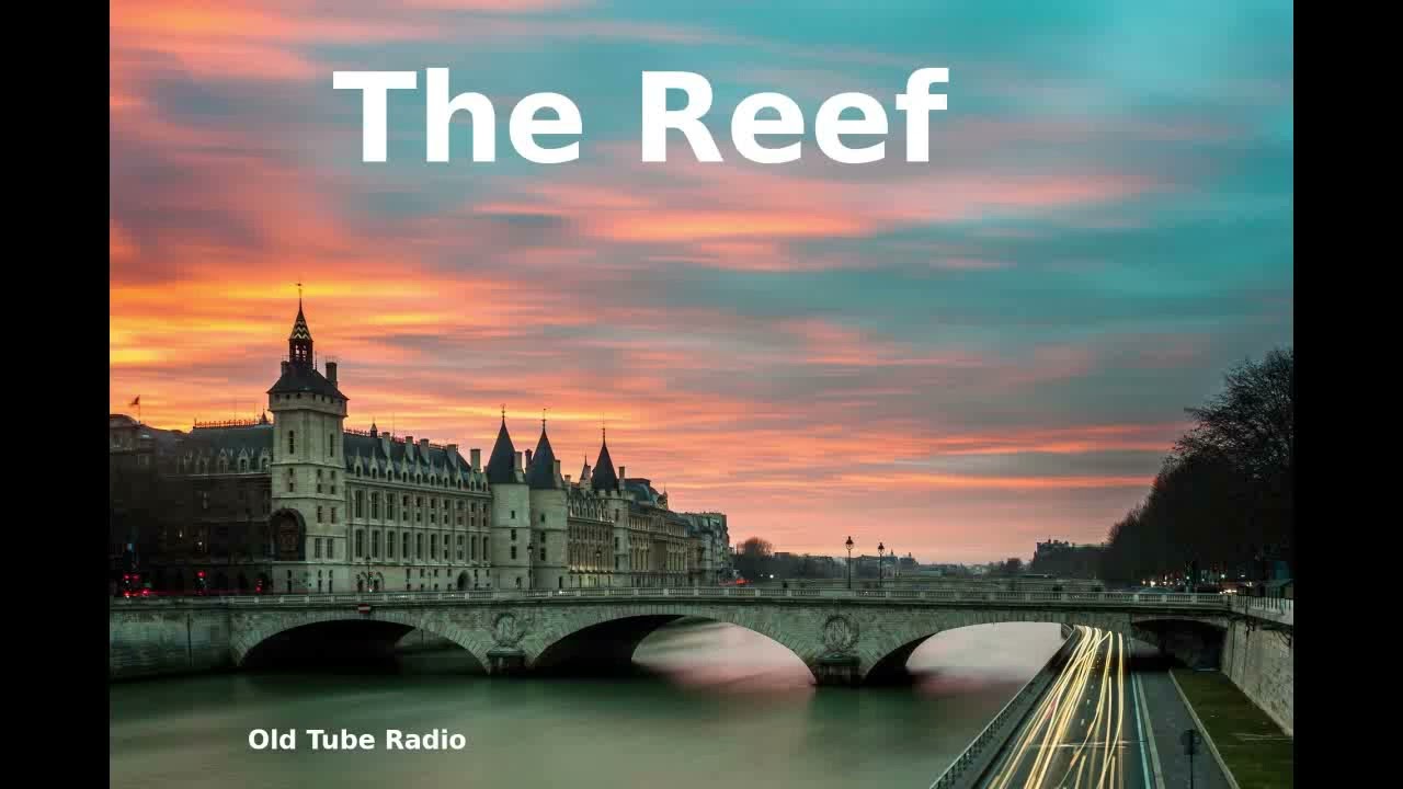The Reef By Edith Wharton