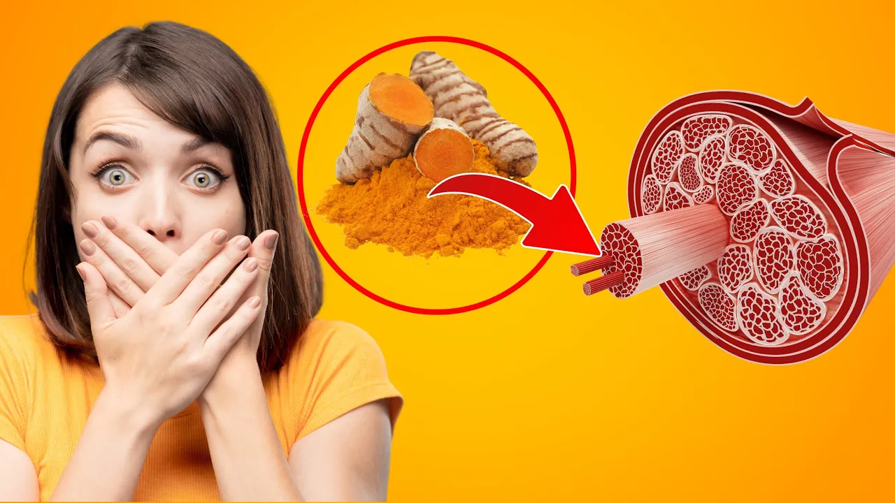 What Happens To Your Body When You Take Turmeric Everyday? | Benefits of Turmeric Tea & Water
