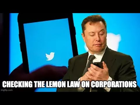 Elon Musk Pulls Out of Twitter Buyout Deal [The Doctor Of Common Sense]