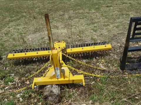 Homestead - Spring Plowing