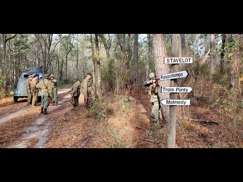 Lakeland, Georgia WWII 2020