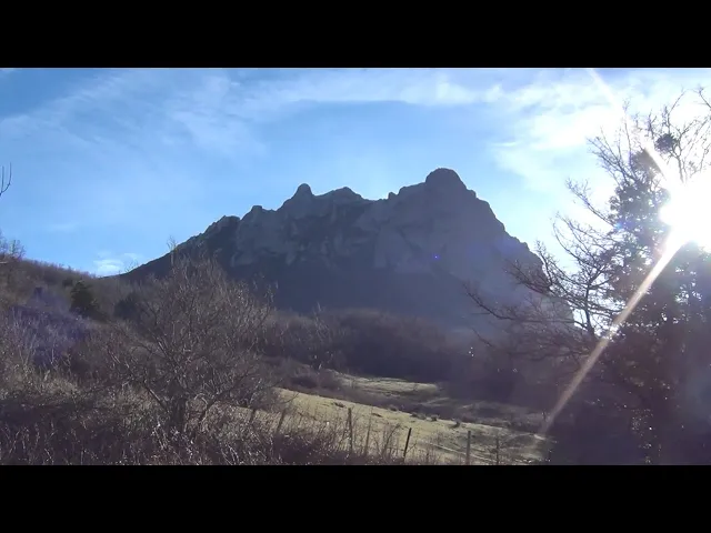 Bugarach, The End of the World, December 21st 2012, UFO Base in Mountain & Extraterrestial Aliens