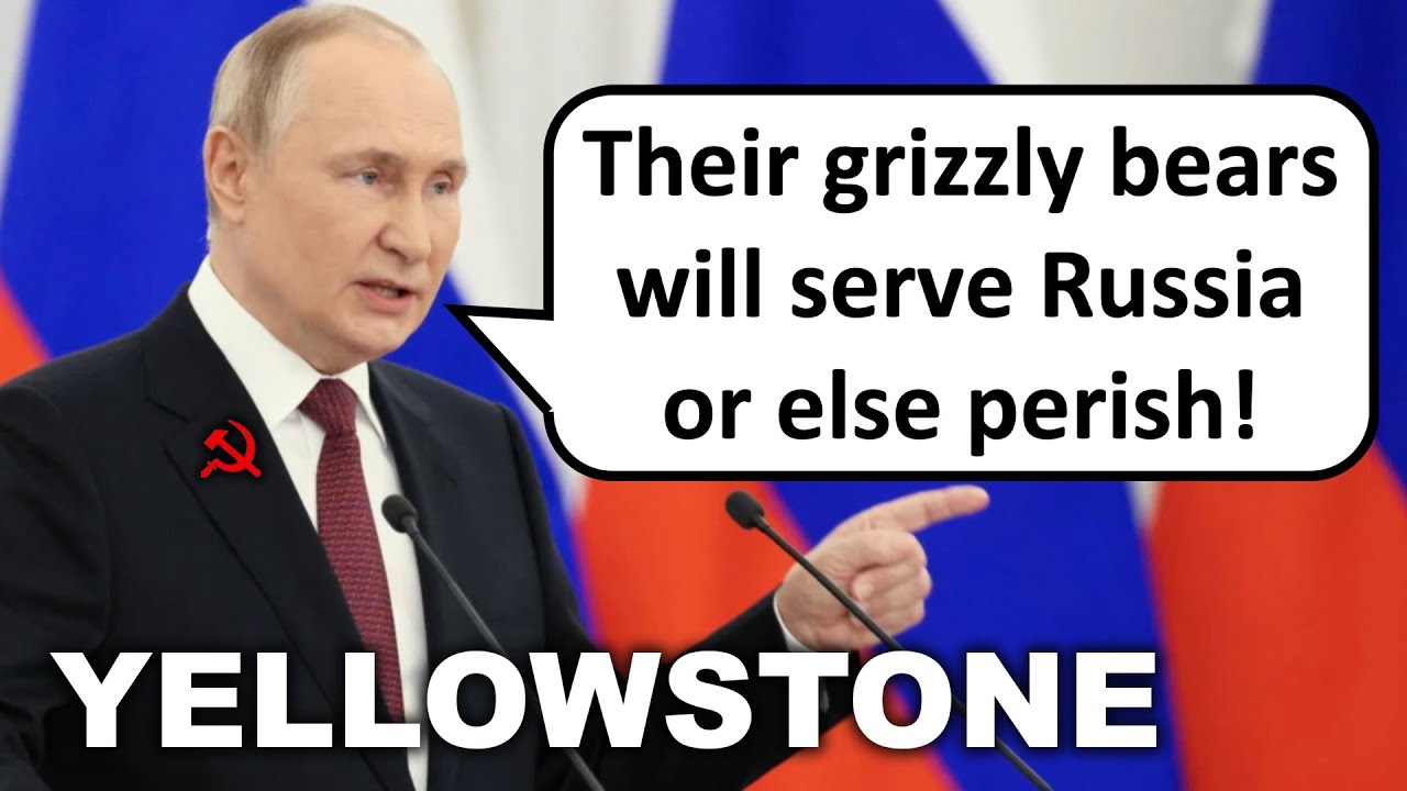 Russia Wants to Strike Yellowstone National Park
