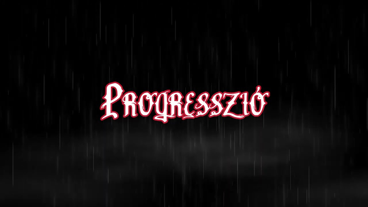 Progresszió – Závár (hivatalos dalszöveges audió)