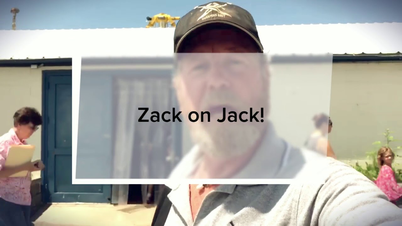 Zack on Jack Country Radio
