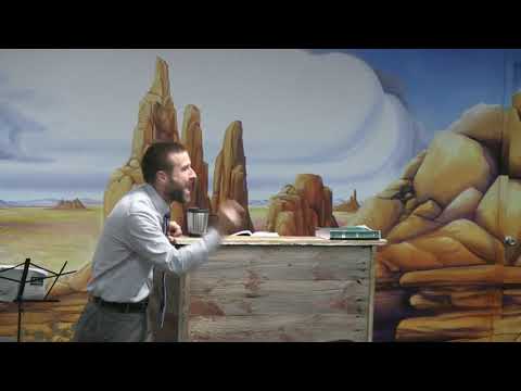 Luke 13 Preached by Pastor Steven Anderson