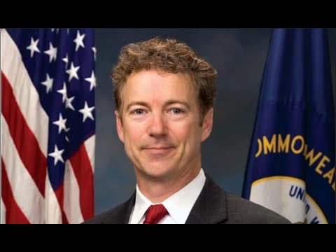 A very powerful message and thought from Rand Paul that everyone should hear