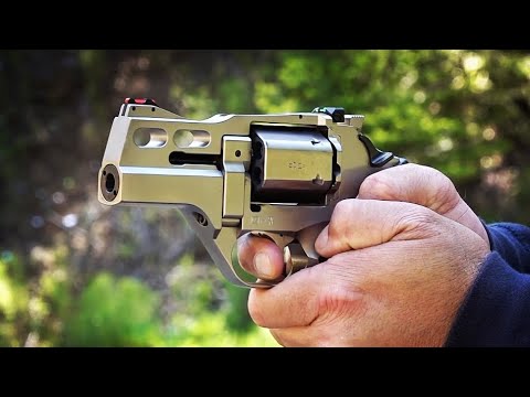 Chiappa Rhino Revolver 30DS Review