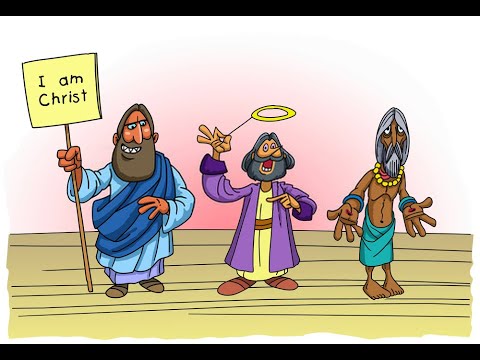 False Prophets Denounced | Jeremiah chapter 23