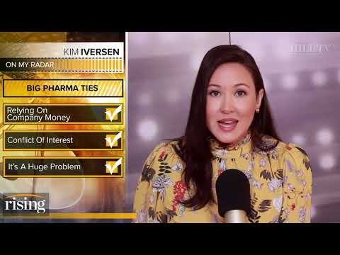 Kim Iversen: BIG PHARMA'S Ties To The FDA Should Be Questioned