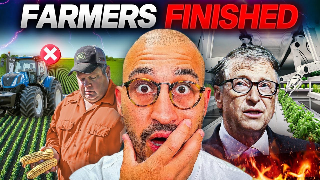 American Farmers Are Now Finished | Massive Land Transfer Under Way