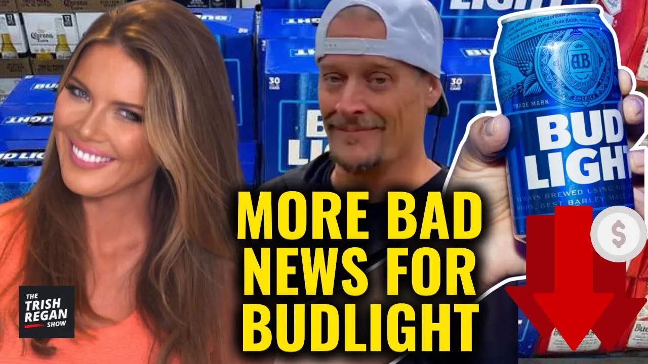 Breaking: Bud Light Hit with MORE Bad News