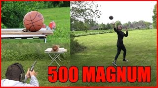500 S&W vs. Balls