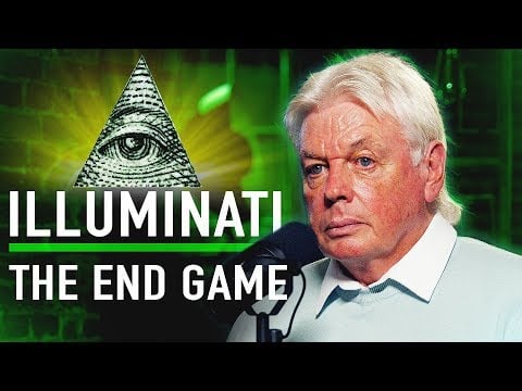 How The Illuminati Want To Control You - David Icke