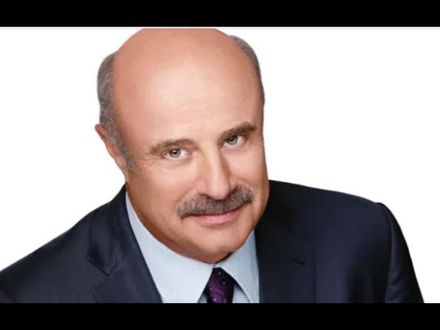 Dr . Phil upsets the left