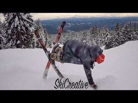 Most Creative Ski Tricks Ever!! Vol.3