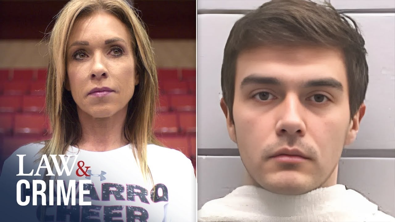 Netflix ‘Cheer’ Star’s Son Arrested After Accused of Possessing Child Pornography