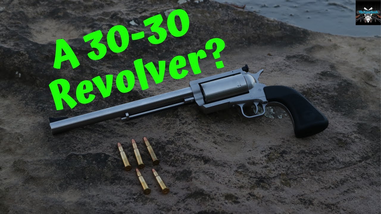 The BFR in 30-30 Winchester