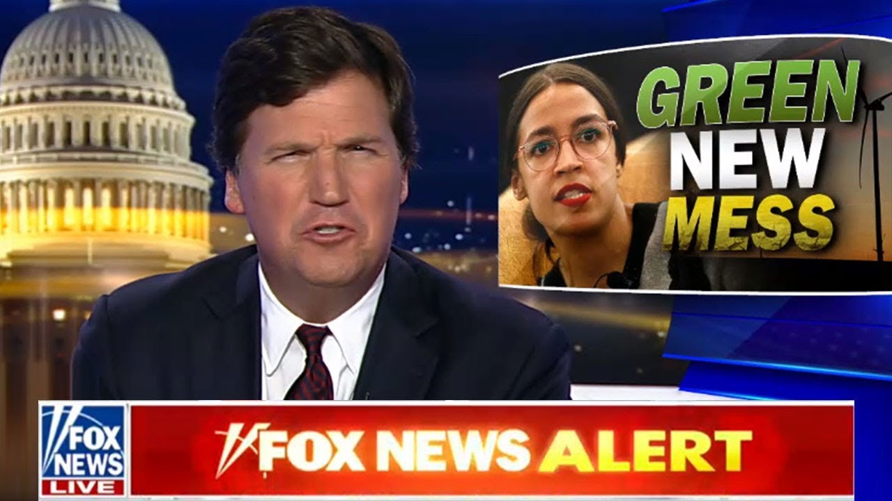 TUCKER CARLSON TONIGHT FOX NEWS 2/13/19, February 13, 2019