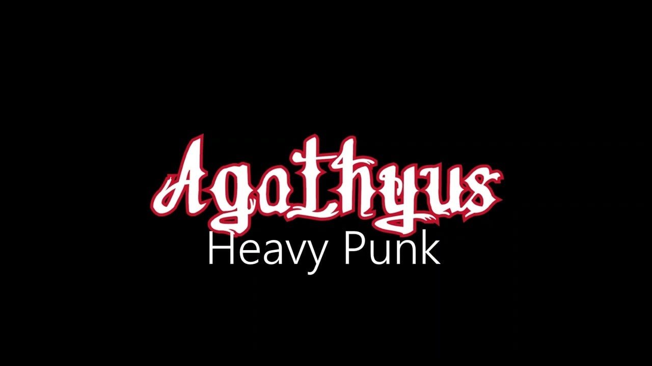 Agathyus ¦ Heavy Punk (official audio)