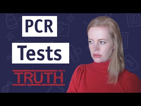 The Truth About PCR Tests