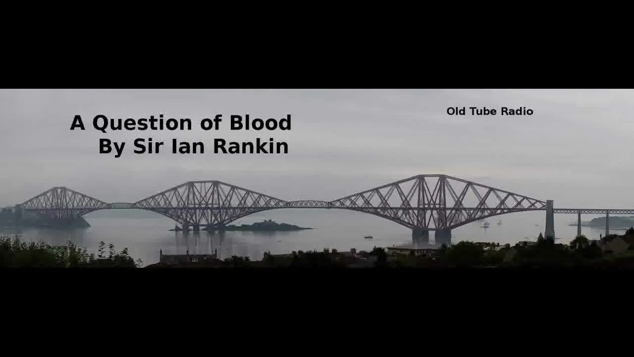A Question of Blood (Detective Inspector John Rebus) by Sir Ian Rankin