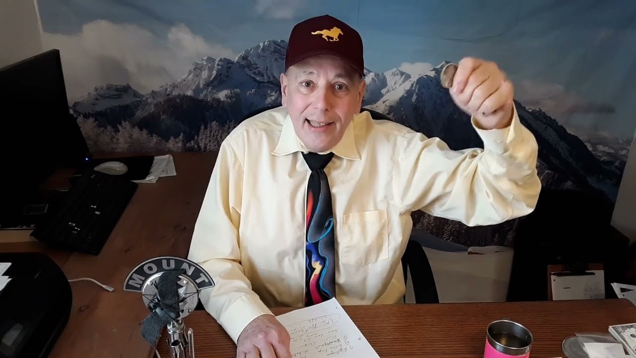 Ready For A $6,000  Cup Of Coffee? - Hang On -  2/28/23 Mount1