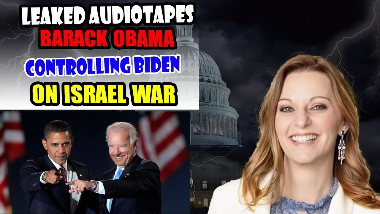 Julie Green PROPHETIC WORD ✝️ SHOCKING Audio Records Of OBAMA Controlling BIDEN Will Be Leaked