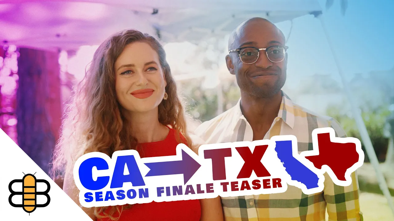 Californians Move To Texas | Season Finale Teaser Trailer