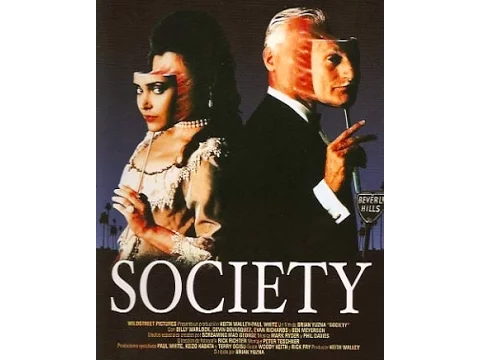 Straight up illuminati incest & cannibalism in "Society" movie