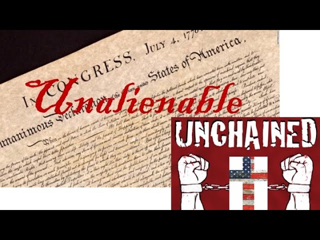 Unalienable Unchained: 2023