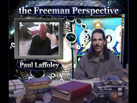 Paul Laffoley -Utopia- FreemanTV