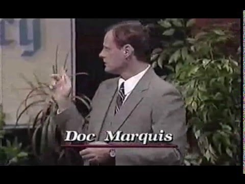 Doc Marquis- America's Occult Holidays. Learn Not The Way Of The Heathen Jeremiah 10:2 (Be Separate)